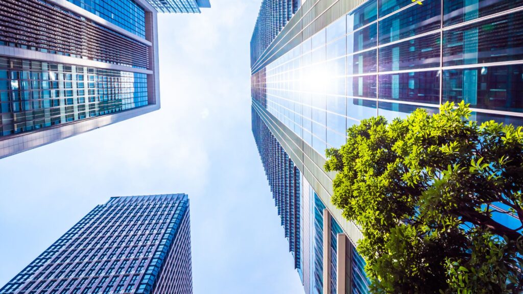 อาคารประหยัดพลังงาน นวัตกรรมสำคัญสู่การอนุรักษ์สิ่งแวดล้อม