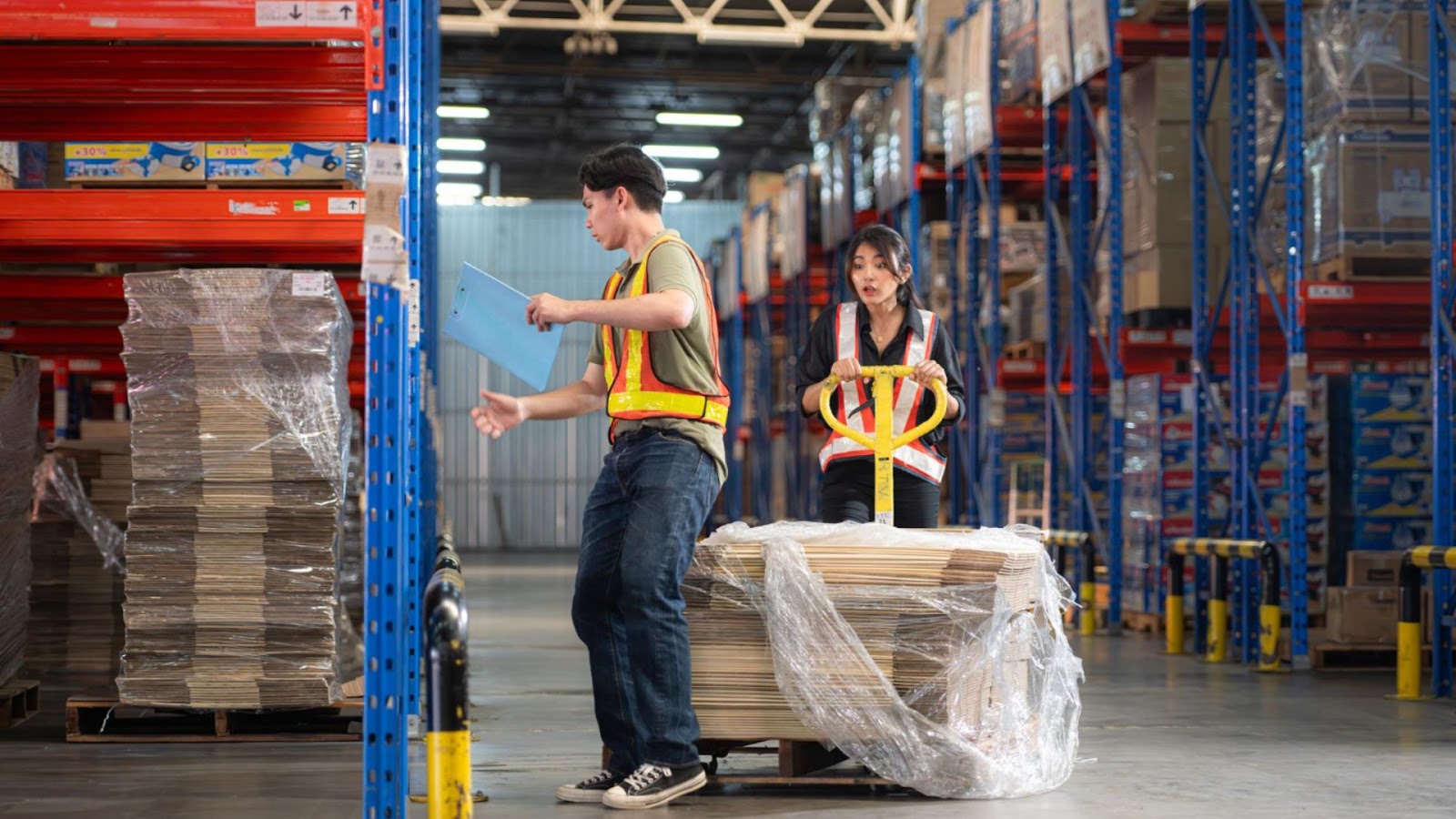 ระบบความปลอดภัยในโกดังสินค้ามีอะไรบ้าง เพื่อการป้องกันที่ครอบคลุม